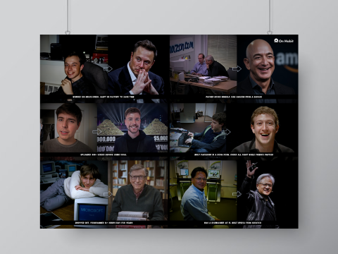 Excuse Killer Board - (UNFRAMED)