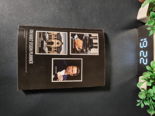 Vision Planner photo review
